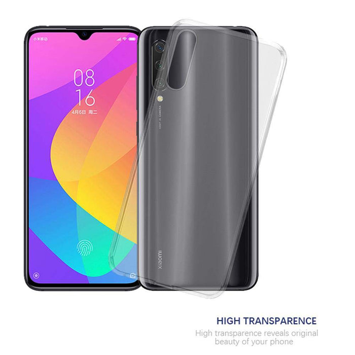 Transparent / Mi CC9
