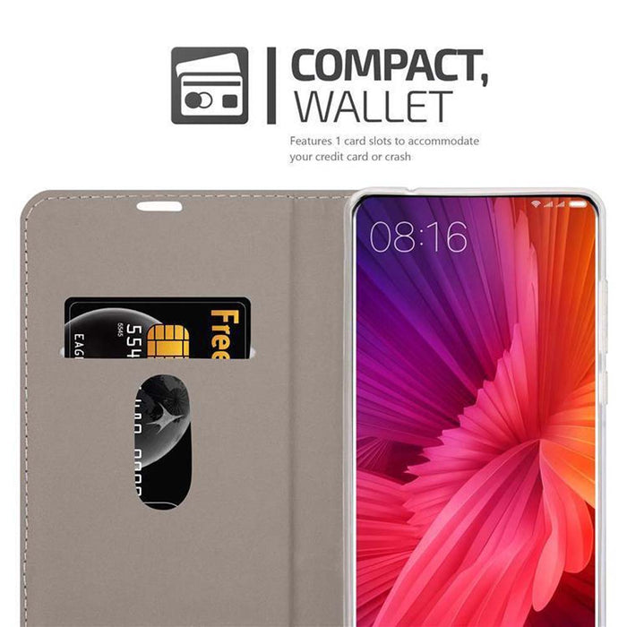 Schwarz / Mi MIX 2