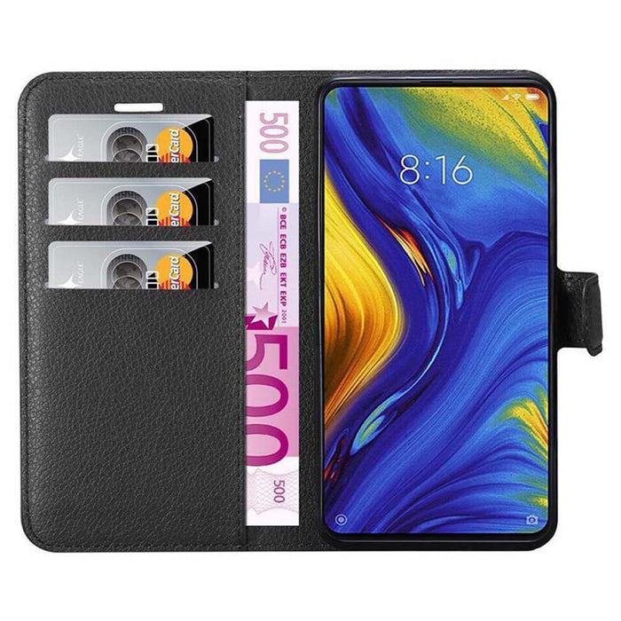 Schwarz / Mi MIX 3