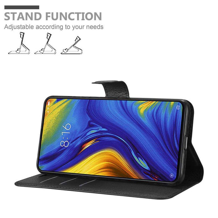 Schwarz / Mi MIX 3