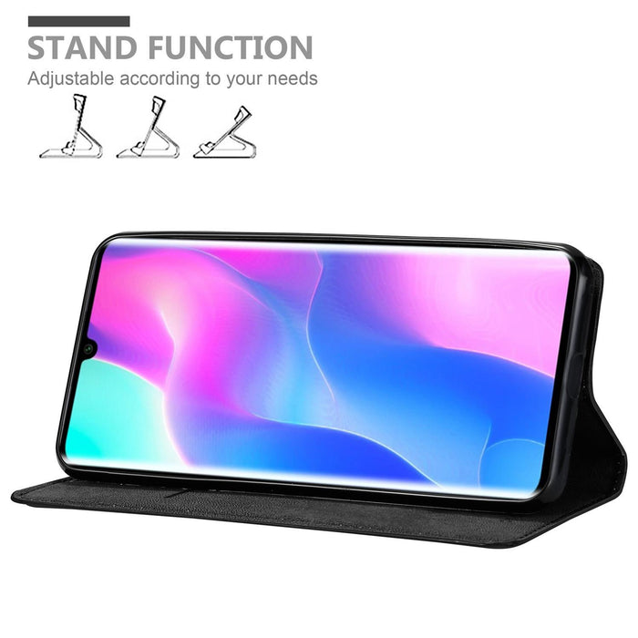 Schwarz / Mi NOTE 10 LITE