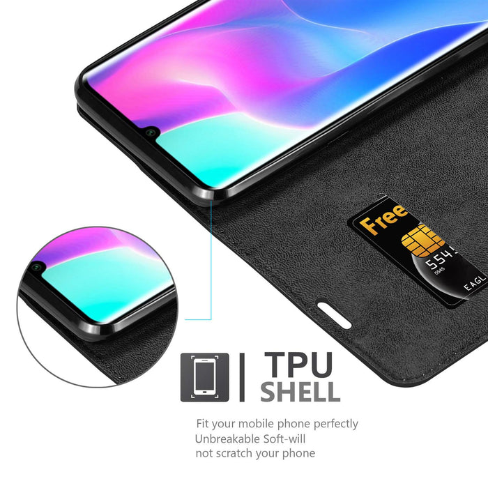 Schwarz / Mi NOTE 10 LITE