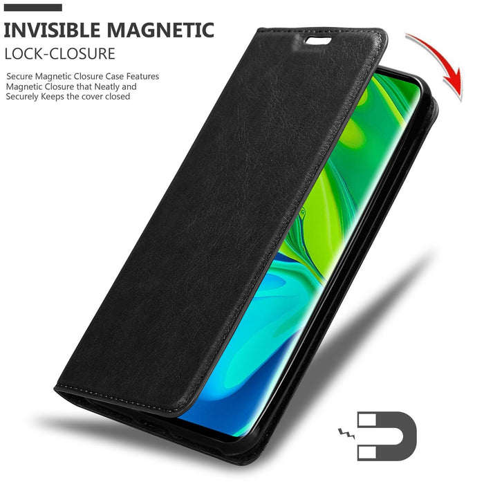Schwarz / Mi NOTE 10