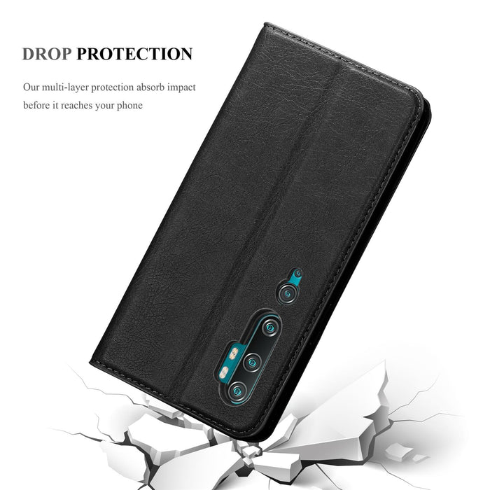 Schwarz / Mi NOTE 10