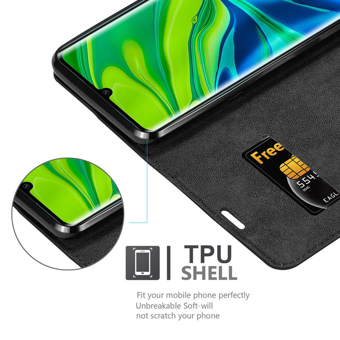 Schwarz / Mi NOTE 10