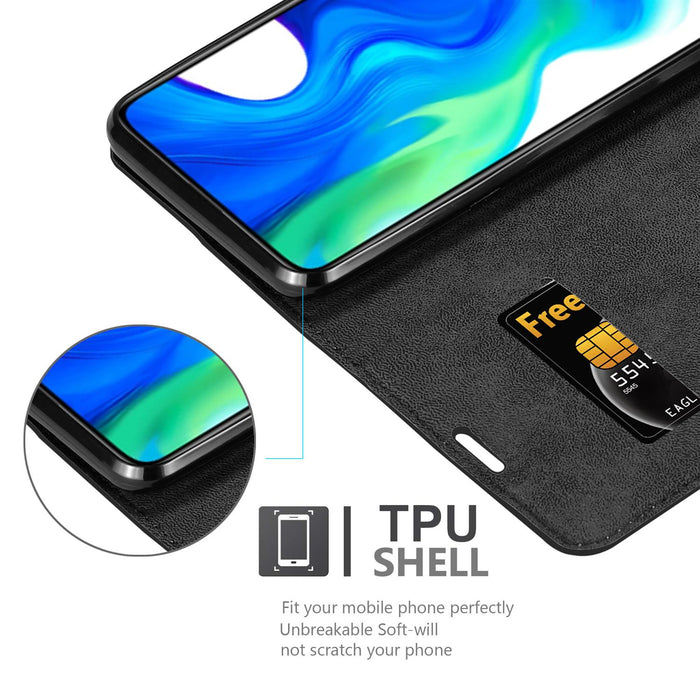 Schwarz / POCO F2 PRO