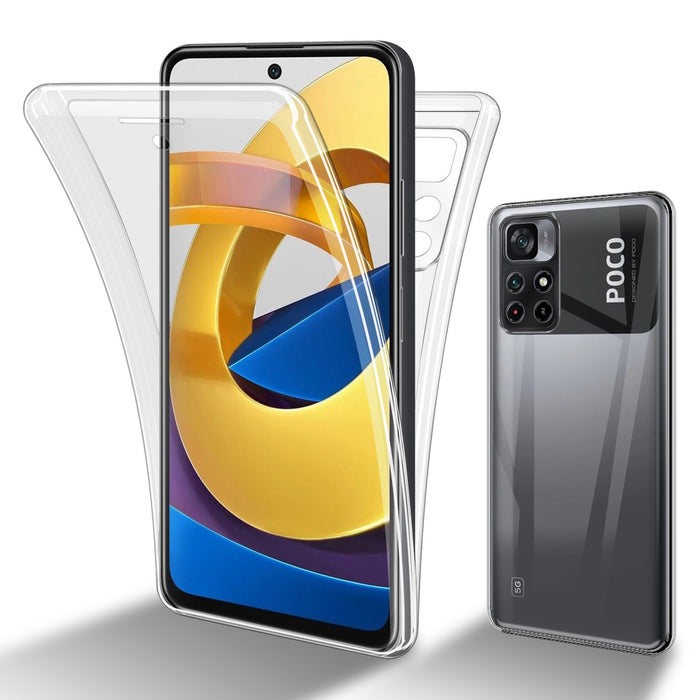 Transparent / POCO M4 PRO 5G