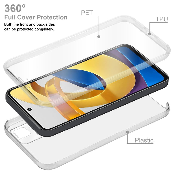 Transparent / POCO M4 PRO 5G