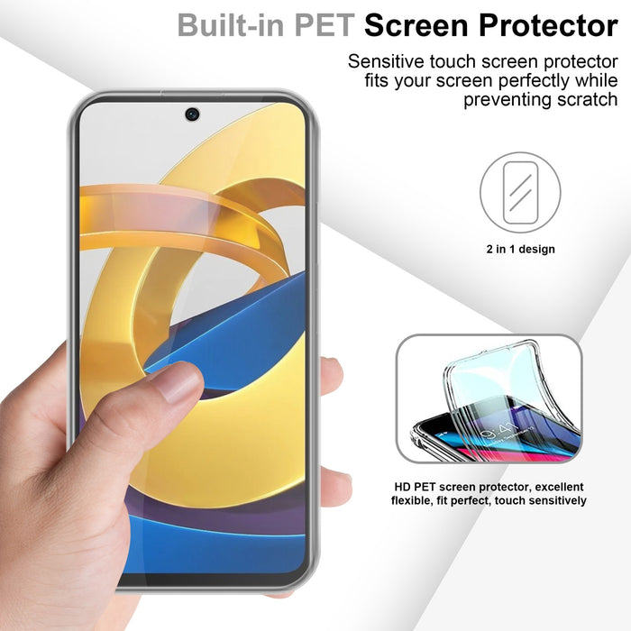 Transparent / POCO M4 PRO 5G