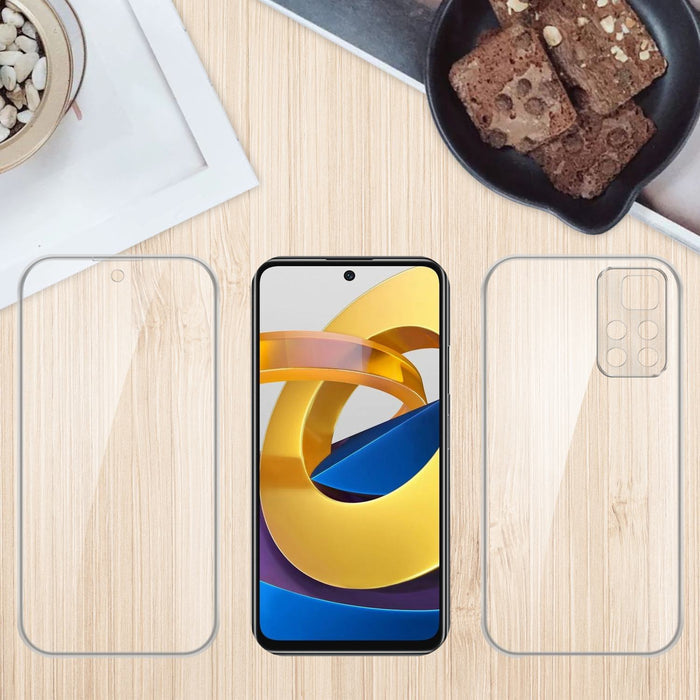 Transparent / POCO M4 PRO 5G