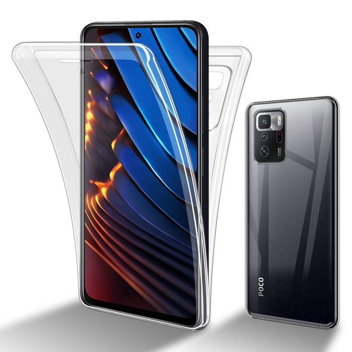 Transparent / POCO X3 GT