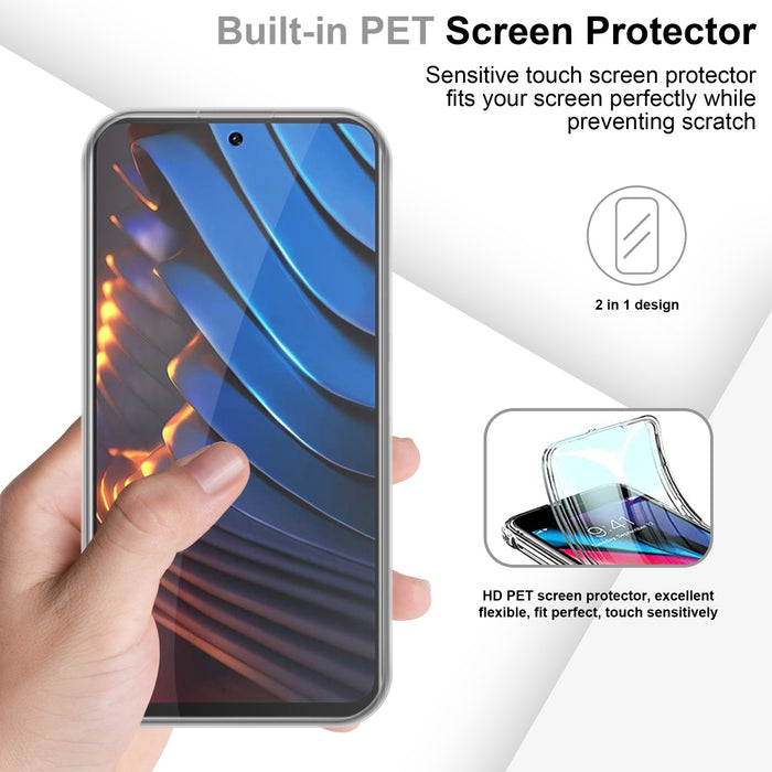 Transparent / POCO X3 GT