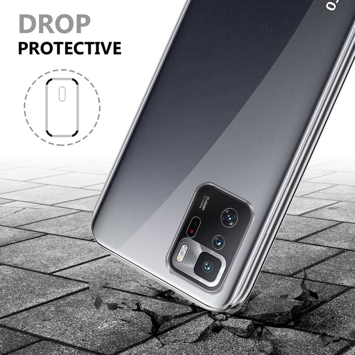 Transparent / POCO X3 GT