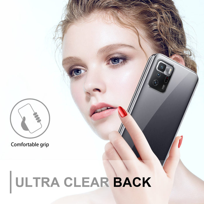 Transparent / POCO X3 GT
