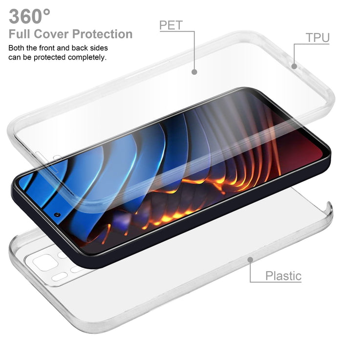 Transparent / POCO X3 GT