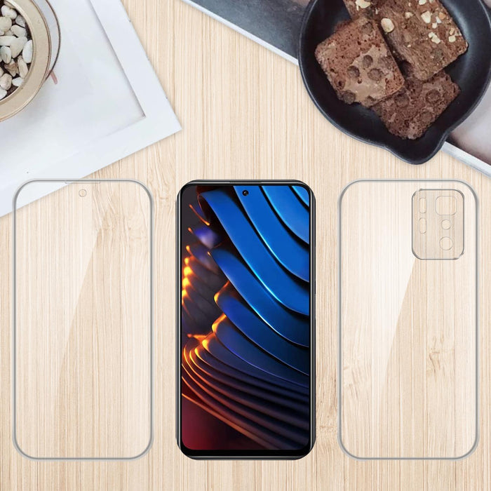 Transparent / POCO X3 GT