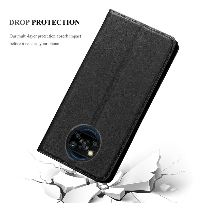 Schwarz / POCO X3 NFC