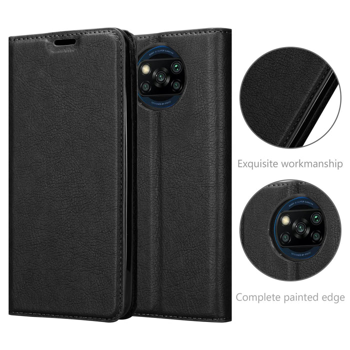 Schwarz / POCO X3 NFC