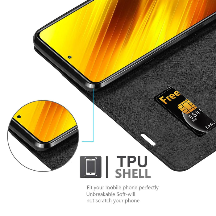 Schwarz / POCO X3 NFC