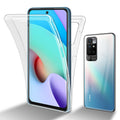 Transparent / RedMi 10