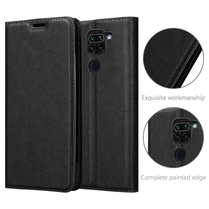Schwarz / RedMi 10X 4G