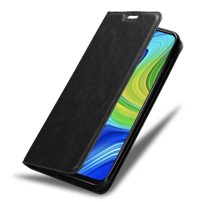 Schwarz / RedMi 10X 4G