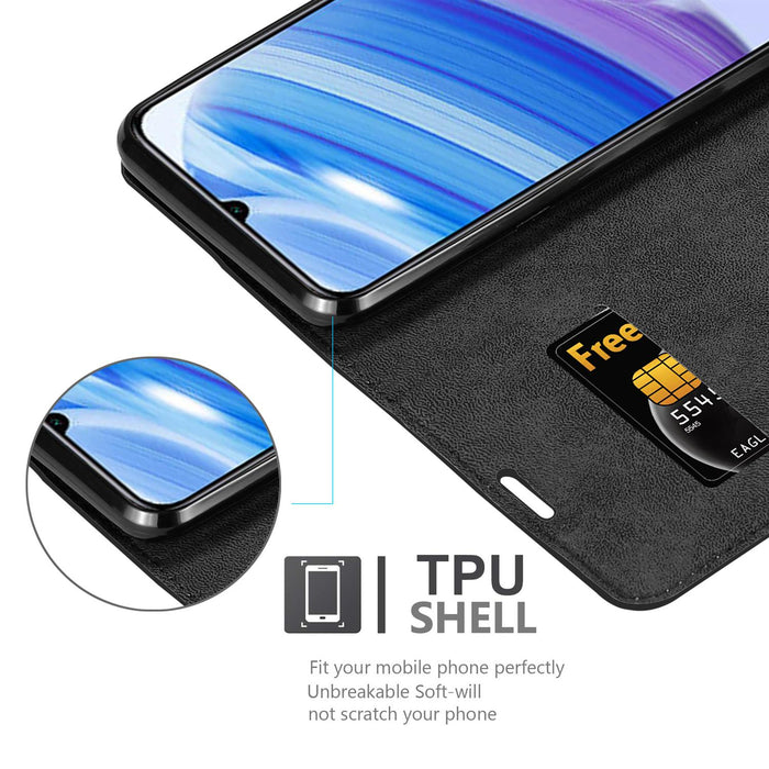 Schwarz / RedMi 10X 5G / RedMi 10X PRO 5G