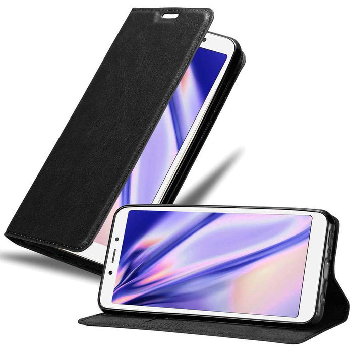 Schwarz / RedMi 6
