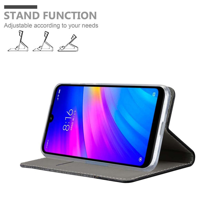 Schwarz / RedMi 7