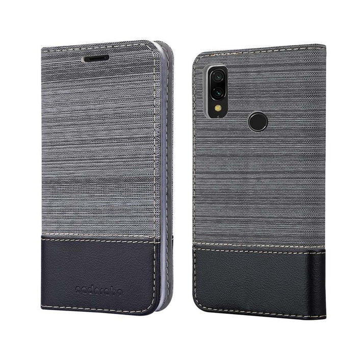 Schwarz / RedMi 7