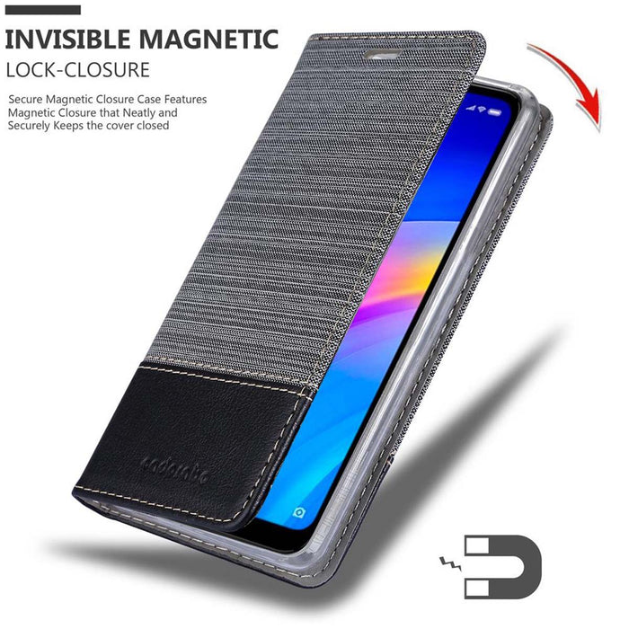 Schwarz / RedMi 7