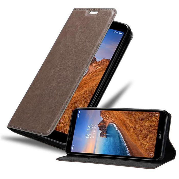 Braun / RedMi 7A
