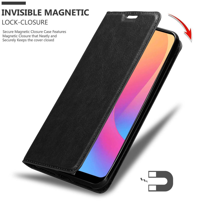 Schwarz / RedMi 8A