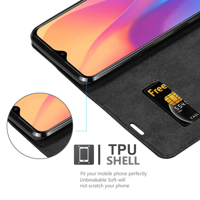 Schwarz / RedMi 8A
