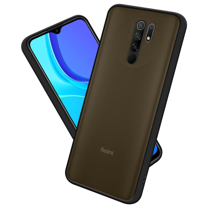 Schwarz / RedMi 9