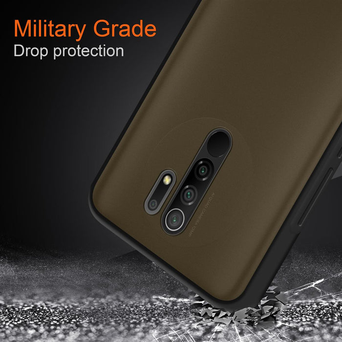 Schwarz / RedMi 9