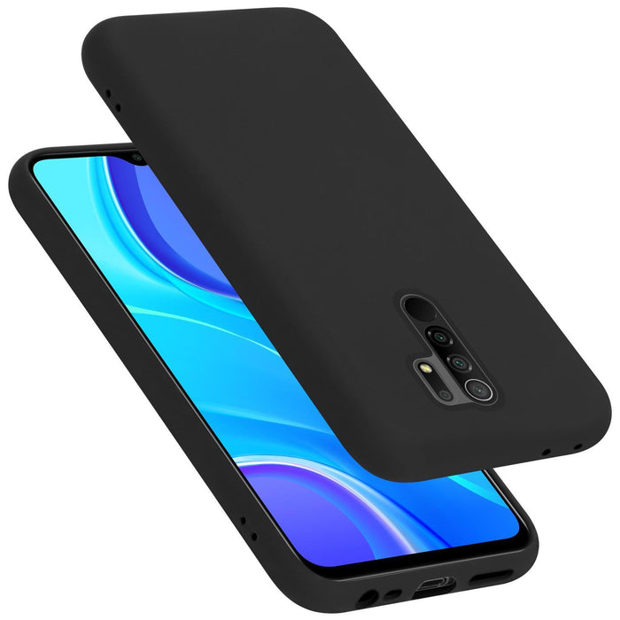 Schwarz / RedMi 9