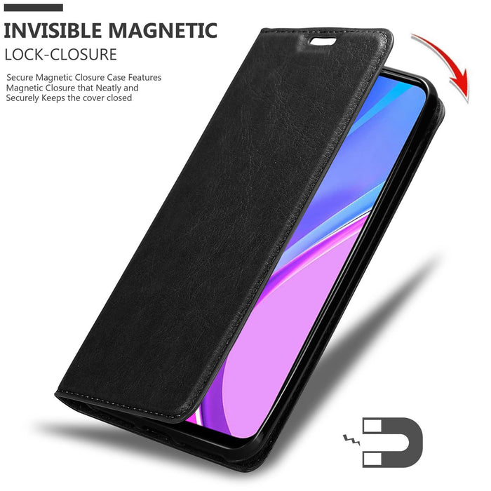 Schwarz / RedMi 9