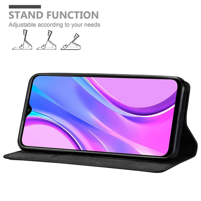 Schwarz / RedMi 9