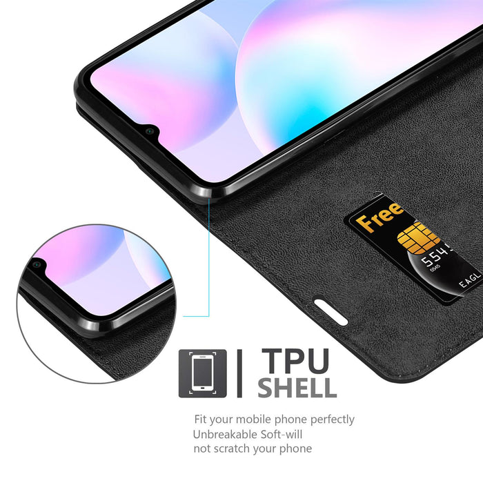 Schwarz / RedMi 9A / RedMi 9AT