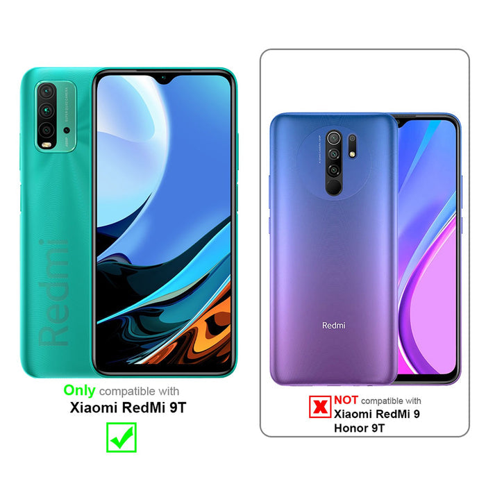 Transparent / RedMi 9T