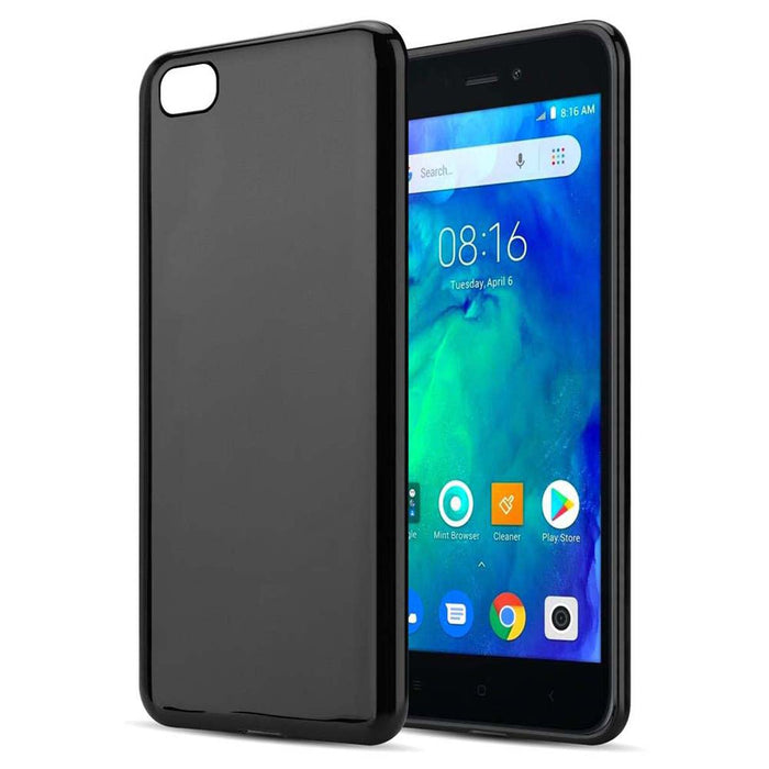 Schwarz / RedMi GO