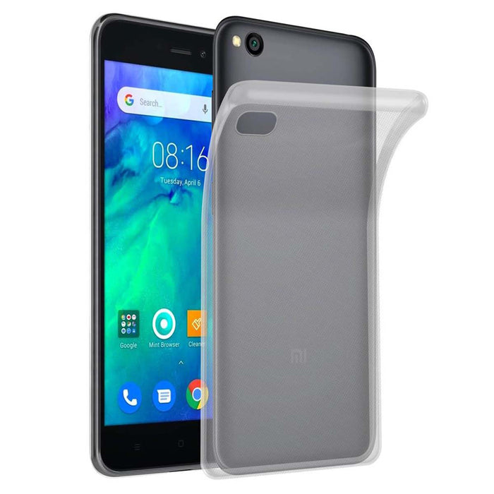 Transparent / RedMi GO
