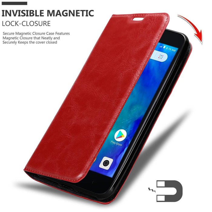 Rot / RedMi GO