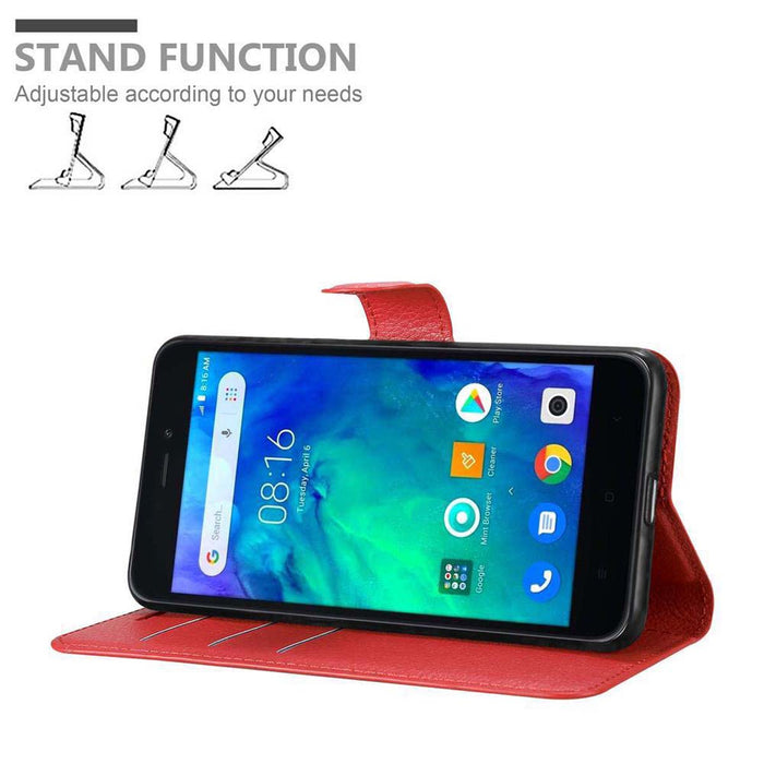 Rot / RedMi GO