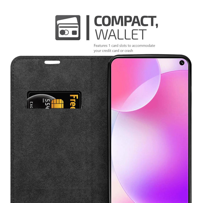 Schwarz / RedMi K30 / K30i 5G