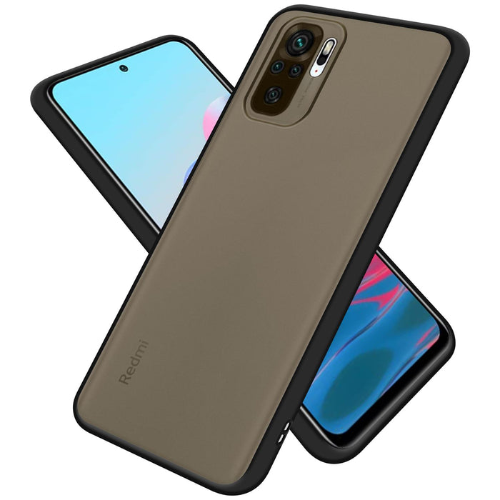 Schwarz / RedMi NOTE 10 4G / RedMi NOTE 10S