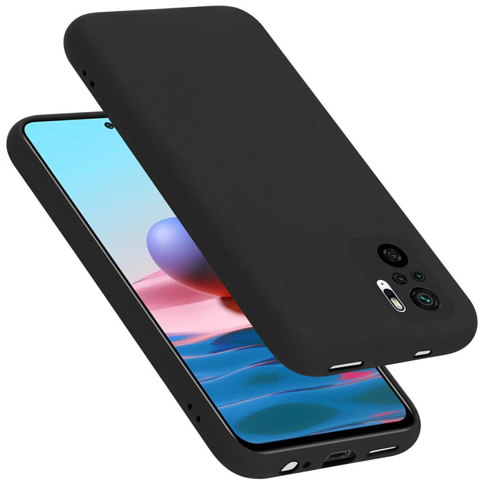 Schwarz / RedMi NOTE 10 4G / RedMi NOTE 10S