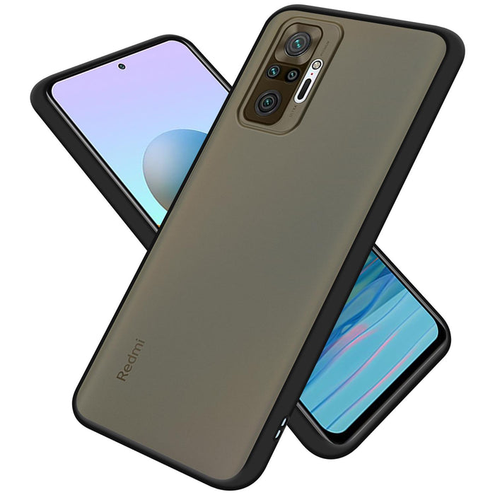 Schwarz / RedMi NOTE 10 PRO