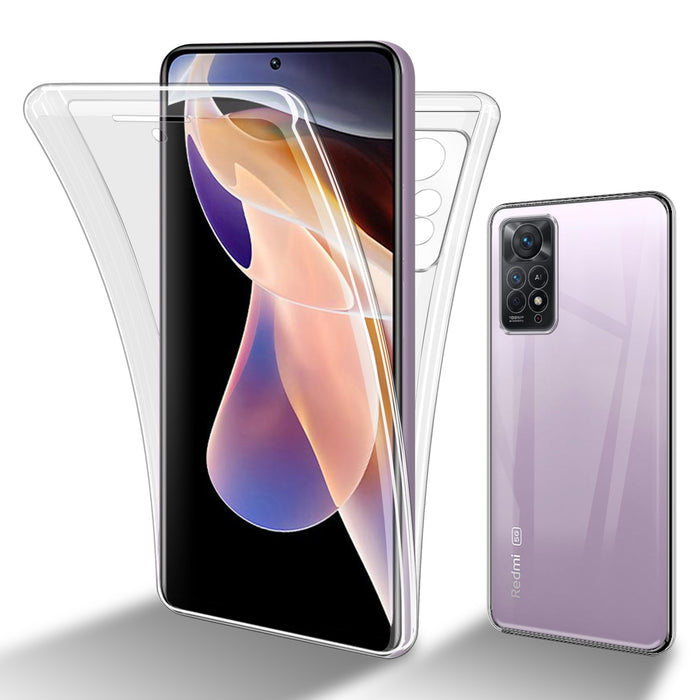 Transparent / RedMi NOTE 11 PRO 4G / 5G